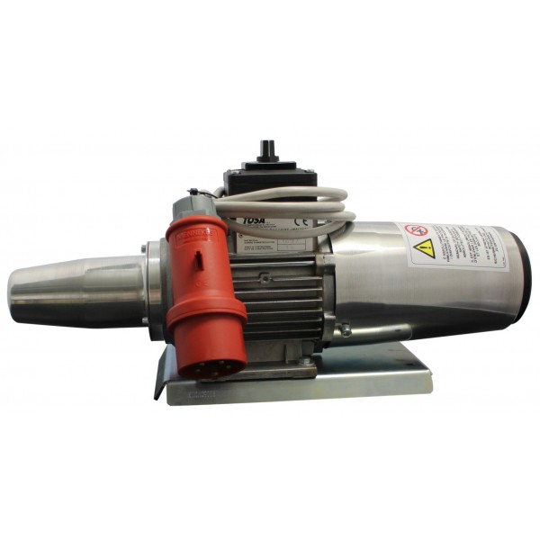 Kapselroller Magnum 400V 