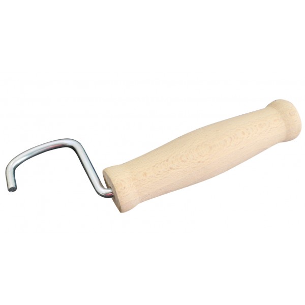 Hand capper for champagne wire caps