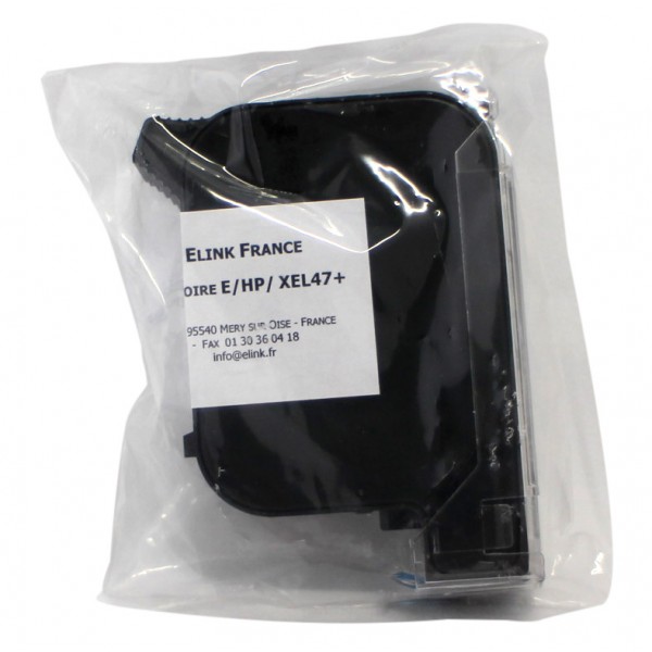 Tinten-Kartusche 742 HP 42 ml, schwarz 