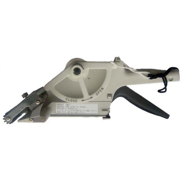 Manual labeller Label width 25 - 60 mm for cardboard boxes