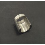 Aufsatz (Halteklaue) zu Flaschen- Innendruckmesser KK 26 mm