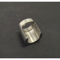 Aufsatz (Halteklaue) zu Flaschen- Innendruckmesser KK 26 mm