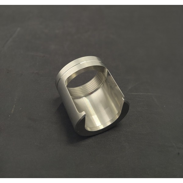 Aufsatz (Halteklaue) zu Flaschen- Innendruckmesser KK 26 mm Aufsatz (Halteklaue) zu Flaschen- Innendruckmesser KK 26 mm