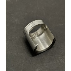 Aufsatz (Halteklaue) zu Flaschen- Innendruckmesser BVS-30