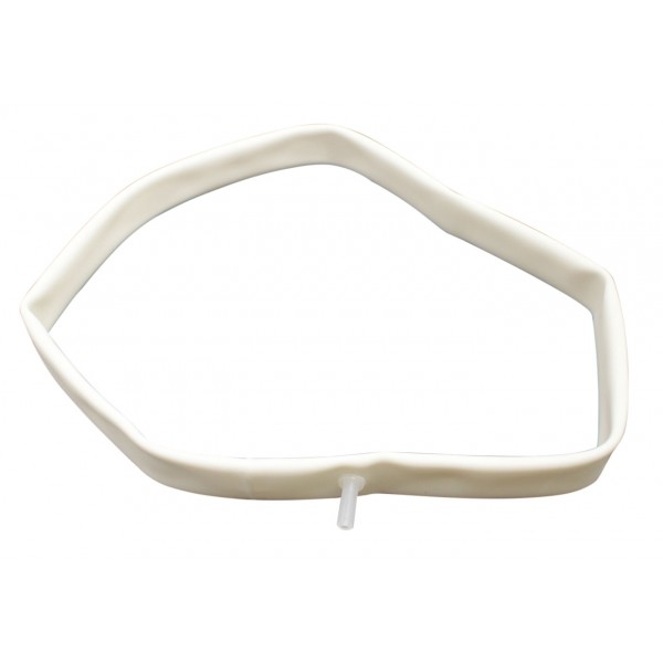 Air hose (sealing hose) Ø 1000 mm, white, TPE for Speidel