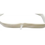 Air hose (sealing hose) Ø 1000 mm, white, TPE for Speidel