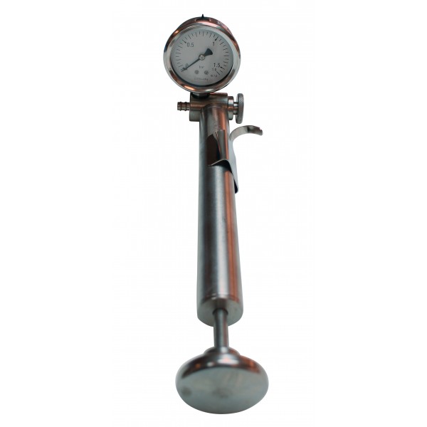 pompe à air exécution acier inoxydable