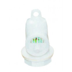 Bearing bush with collar for sealing hose TPE floating cover Speidel