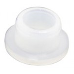 Coussinet avec collerette pour chambre à air, matériau TPE pour couvercle flottant Speidel