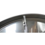 Coussinet avec collerette pour chambre à air, matériau TPE pour couvercle flottant Speidel