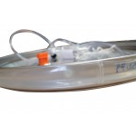 Coussinet avec collerette pour chambre à air, matériau TPE pour couvercle flottant Speidel