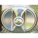 Joint pour porte Speidel 420 x 320 mm ovale (montage simple sans colle)