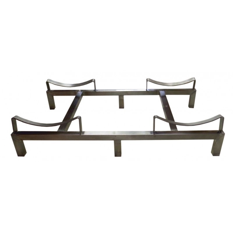 2 Supports Stabilisateurs Pour Seaux à Boissons – Base Antidérapante, Compatible Fûts, Pichets, Carafes – Pour Cuisine, Bar