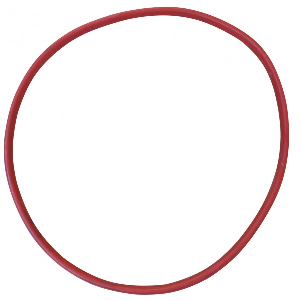 Joint rouge pour porte Speidel 400 x 530 mm rectangulaire à coller
