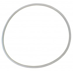 Dichtung zum Einkleben für Maischetüre 400 x 530 mm Silikon