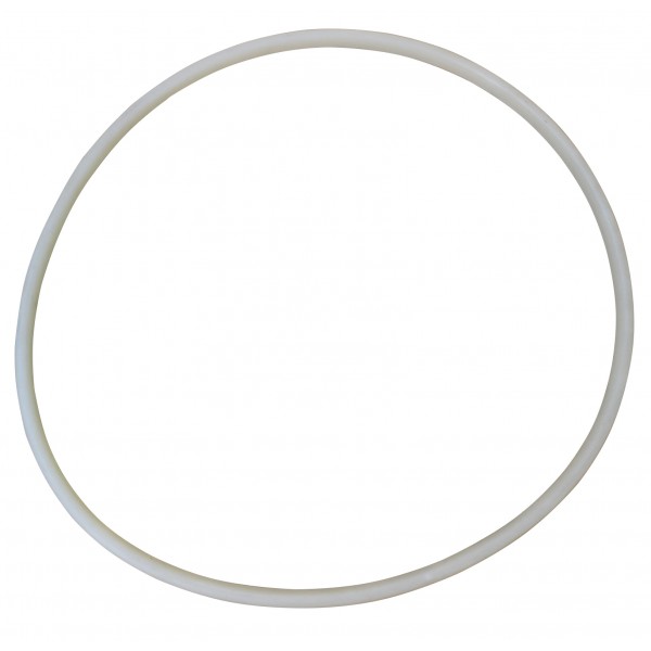 Dichtung zum Einkleben für Maischetüre 400 x 530 mm Silikon
