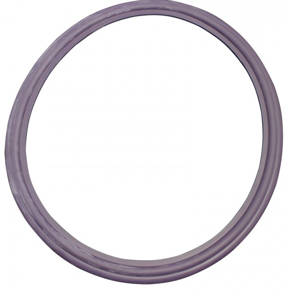 Tanktürdichtung 1185 325 x 425 mm, violett für max 96 % Vol. Alkohol