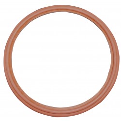 Joint porte cuve 1185 325 x 425 mm, rouge clair NBR