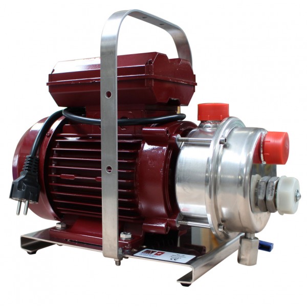 ELVA-T3 Centrifugal pump 5000 l/h 230 V stainless steel