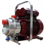 ELVA-T3 Kreiselpumpe 5000 l/h 230 V Edelstahl