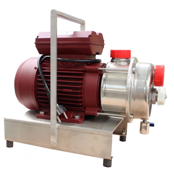 Pompe centrifuge ELVA-T4 1 1/2''G mâle Pompe centrifuge ELVA-T4 1 1/2''G mâle