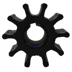Impeller zu Pumpe Opale 25 Cr, Ms, 63 shore