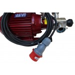 ELVA Opal 50 / 400 V impeller pump V2A/ByPass DIN 25 external thread