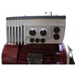 ELVA-Rubis 50, 950 -4200 l/h Eccentric worm-drive pump V2A Frequency converter