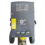 ELVA-Rubis 50, 950 -4200 l/h Eccentric worm-drive pump V2A Frequency converter