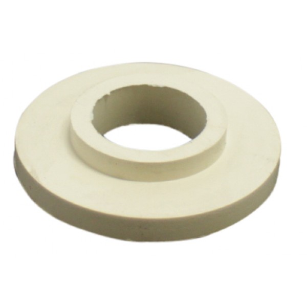 Silicone seal end piece for CF 42/43, H: 5 / 9.5mm, 49/28/21 mm
