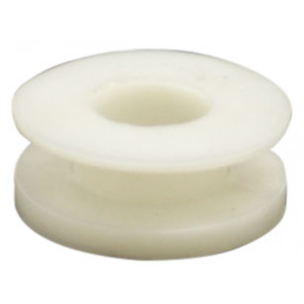 Silicone seal end piece H: 5 + 2 / 18mm, 49/27/21 mm