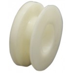 Silicone seal end piece H: 5 + 2 / 18mm, 49/27/21 mm