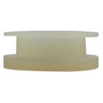 Silicone seal end piece H: 6 + 2 / 19 mm, 49/36/29 mm