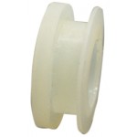 Silicone seal end piece H: 6 + 2 / 19 mm, 49/36/29 mm