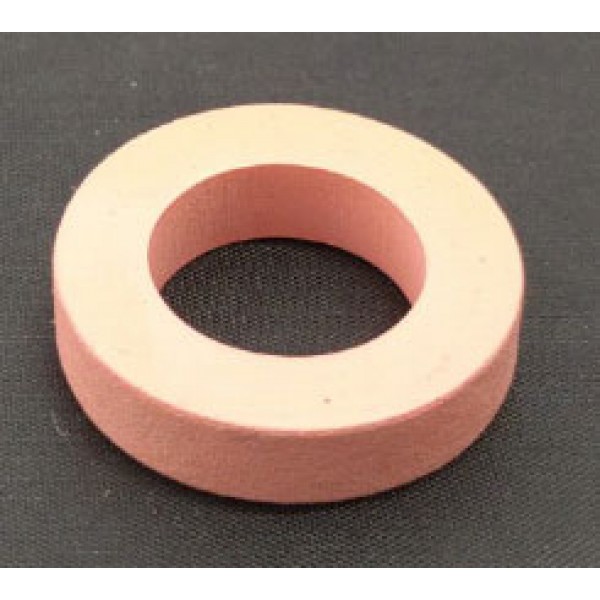 Seal for filter element type BB 5; 20/20 cm Ø 27/16 x 5 mm
