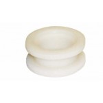 Elément de filtration 40/40 cm Noryl pour filtre à plaques VELO avec 2 joints 5 mm en Silicon