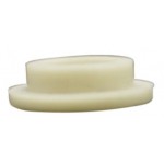 Joint 5 mm en silicone pour élément final 40/40 cm Noryl pour filtre à plaques VELO Joint 5 mm en silicone pour élément final 40/40 cm Noryl pour filtre à plaques VELO