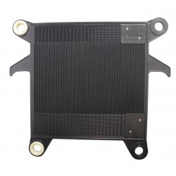 Elément de filtration 40/40 cm Noryl pour filtre à plaques VELO avec 2 joints 5 mm en Silicon