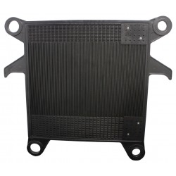 Elément de filtration fermé 40/40 cm Noryl pour filtre à plaques VELO sans joints
