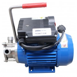 Pompe à hélice pour filtre FZ 20 sans bypass, 230 V EPDM