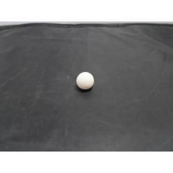 Ball D25 mm , white, for dosing pump HB43 diatomaceous earth filter VELO Export 3