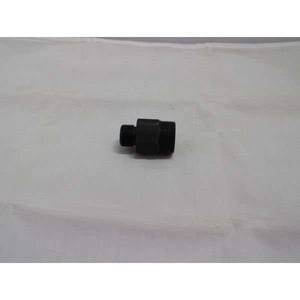 Non return valve body (item 35, part no. 6028000510000) for dosing pump HB43 diatomaceous earth filter VELO Export 3
