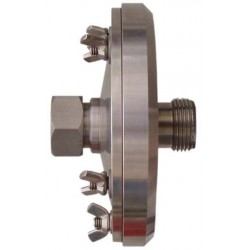 Sicherheitsfilter  ELVA  Lympid-140  1  1/2''G IG / AG