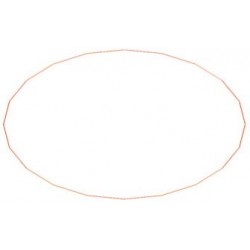 Nylontuch Ø 110 mm zu Sicherheitsfilter Lympid-100 