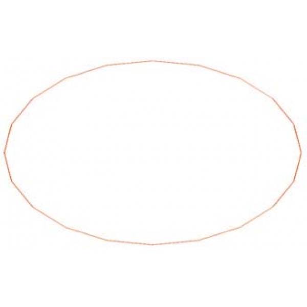 Toile en nylon Ø 110 mm pour filtre de sécurité Lympid-100 Toile en nylon Ø 110 mm pour filtre de sécurité Lympid-100