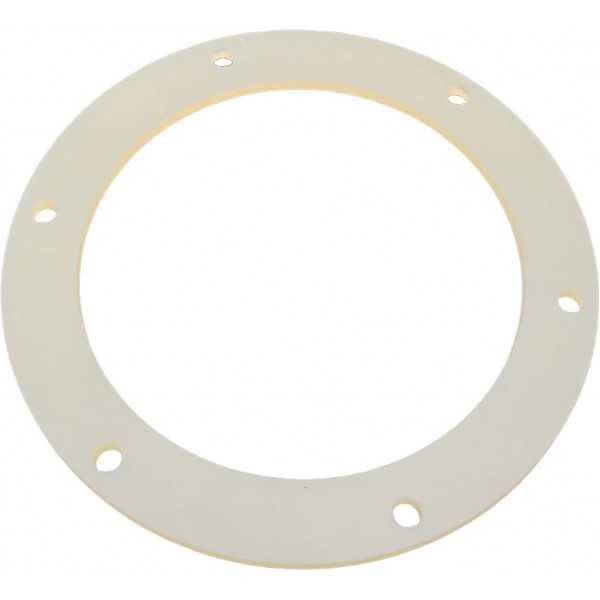 Joint  Ø140 x 5 mm ELVA-Lympid BB   (Lympid-100) - transparent, silicone