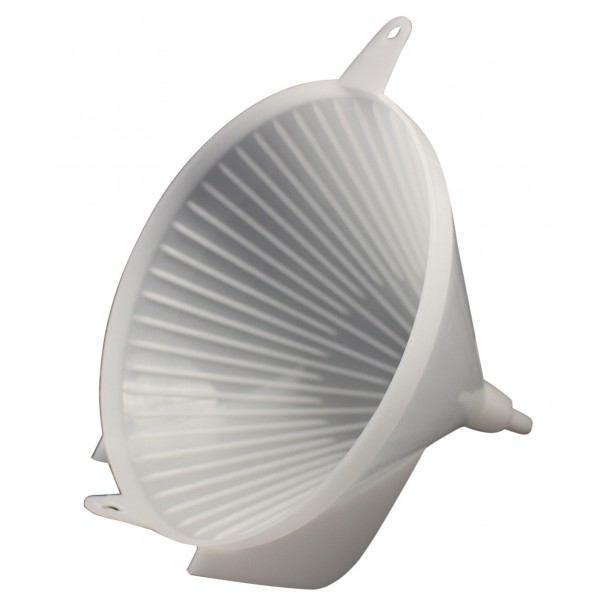 Filtre entonnoir Poly-FIX pour filtres plissées Filtre entonnoir Poly-FIX pour filtres plissées