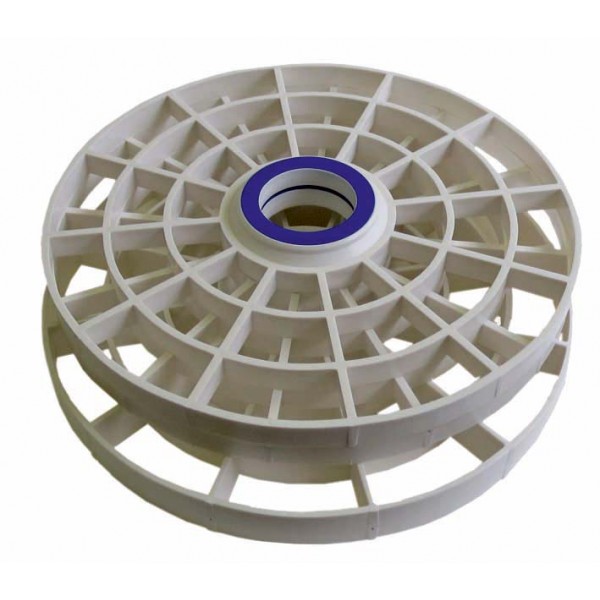 kit backflush pour ELVA-Lapis 3-16 '' (éléments séparateurs pour rétrolavage) kit backflush pour ELVA-Lapis 3-16 '' (éléments séparateurs pour rétrolavage)