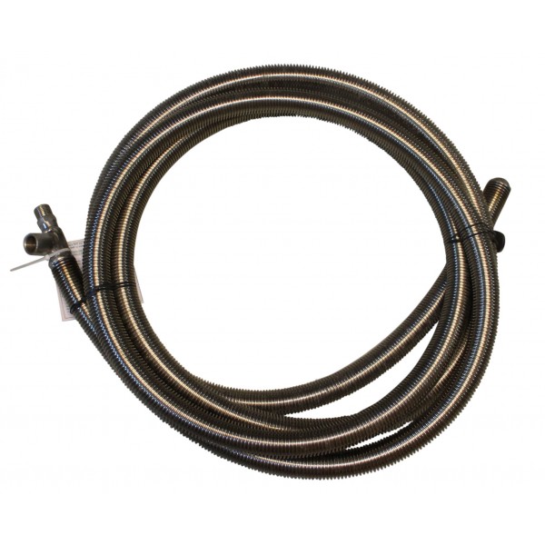 Flexible cooling hose 5 m B50 up to 3,000 l Connection 1/2 ''G IG / AG