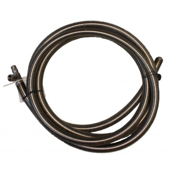 tuyau de réfrigération longueur: 5 m B50; jusqu'a 3000 l, 1/2 ''G IG / AG
